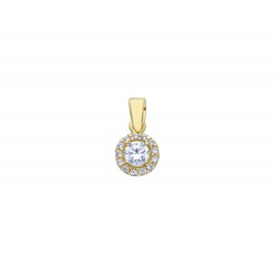 Pendant 14k