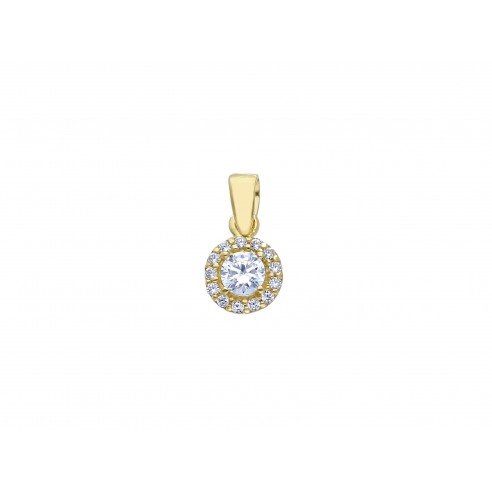 Pendant 14k