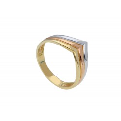 Δαχτυλίδι 14k