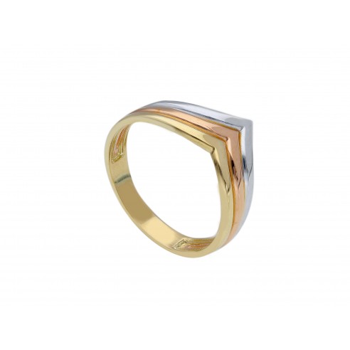 Δαχτυλίδι 14k