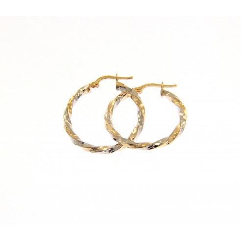 Σκουλαρίκια 14k