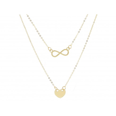 Necklace 14k