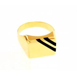 Men's ring 14k