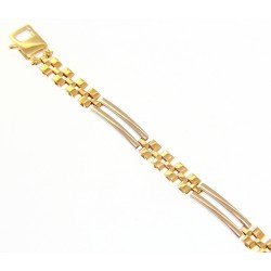 Men's bracelet 14k