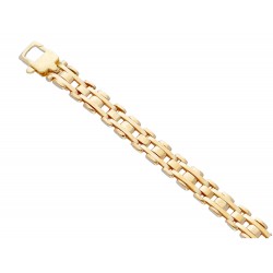 Men's bracelet 14k