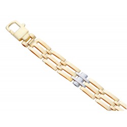 Men's bracelet 14k