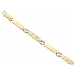 Ανδρικό βραχιόλι 14k