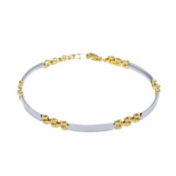 Men's bracelet 14k