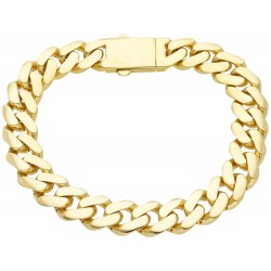 Men's bracelet 14k