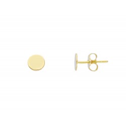 Παιδικά σκουλαρίκια 14k
