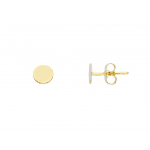 Kids Earrings 14k