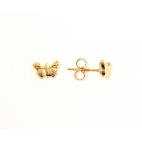 Kids Earrings 14k