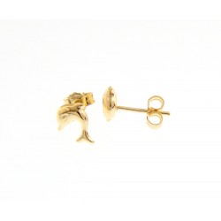 Kids Earrings 14k