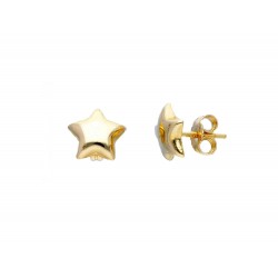 Kids Earrings 14k