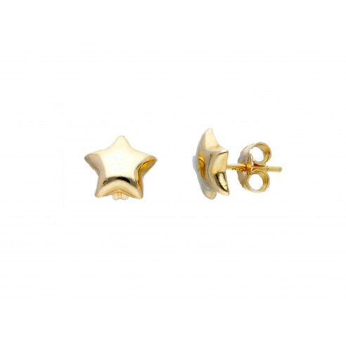 Kids Earrings 14k