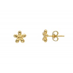 Παιδικά σκουλαρίκια 14k