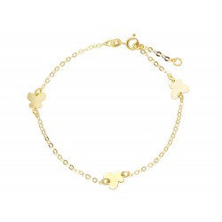 Kids Bracelet 14k