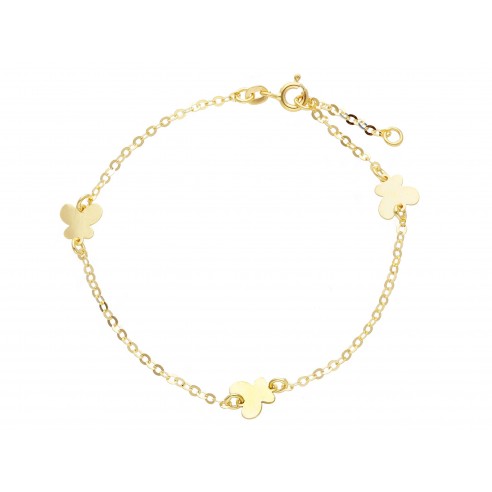 Kids Bracelet 14k