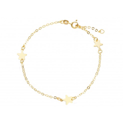 Kids Bracelet 14k