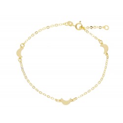Kids Bracelet 14k
