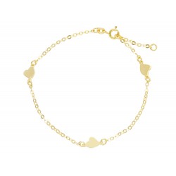 Παιδικό βραχιόλι 14k