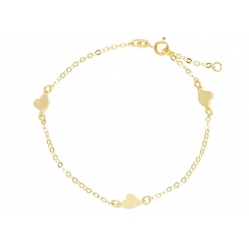 Kids Bracelet 14k