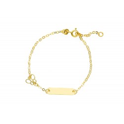 Kids Bracelet 14k