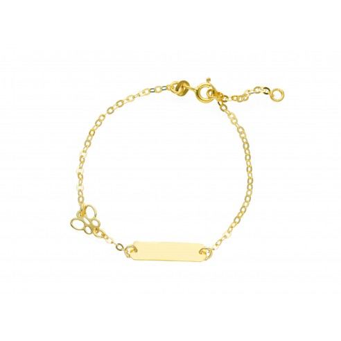 Kids Bracelet 14k