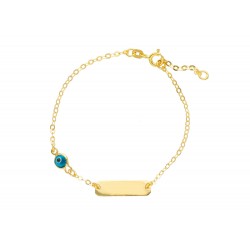 Kids Bracelet 14k