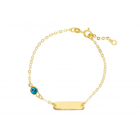 Kids Bracelet 14k