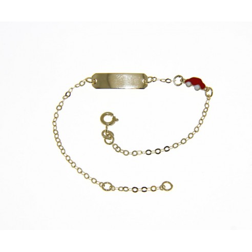 Kids Bracelet 14k