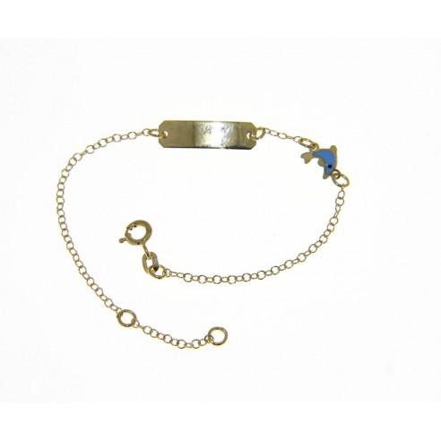 Kids Bracelet 14k