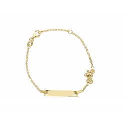 Παιδικό βραχιόλι 14k