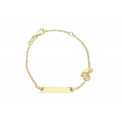 Kids Bracelet 14k