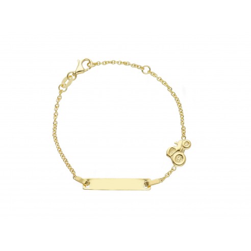 Kids Bracelet 14k