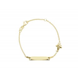 Kids Bracelet 14k