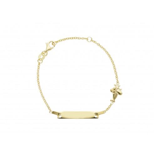 Kids Bracelet 14k