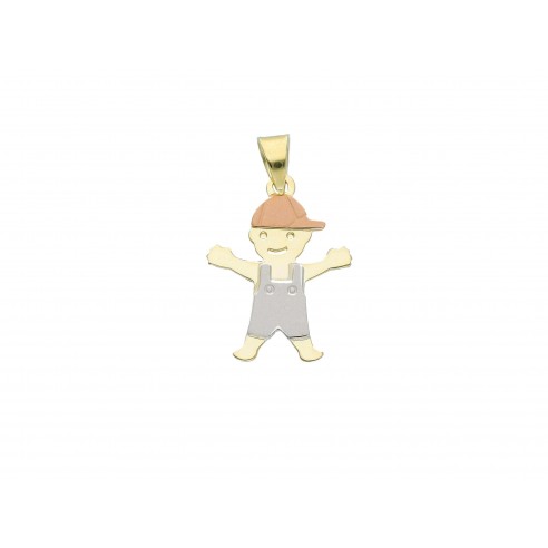 Kids Pendant 14k
