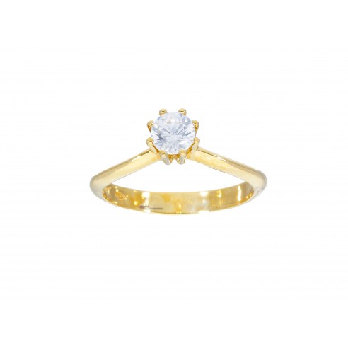 Solitaire 14k