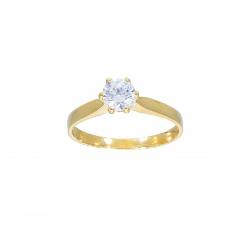 Solitaire 14k