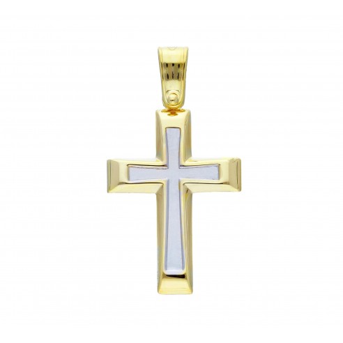 Σταυρός 14k