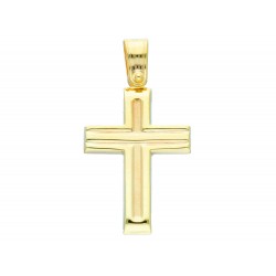 Σταυρός 14k