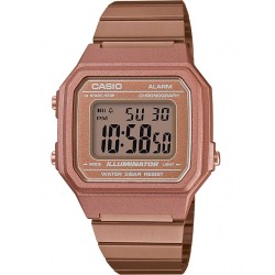 CASIO Retro Rose Gold
