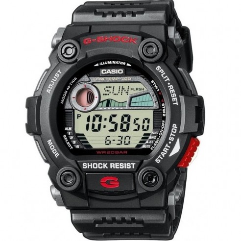 G-Shock Black